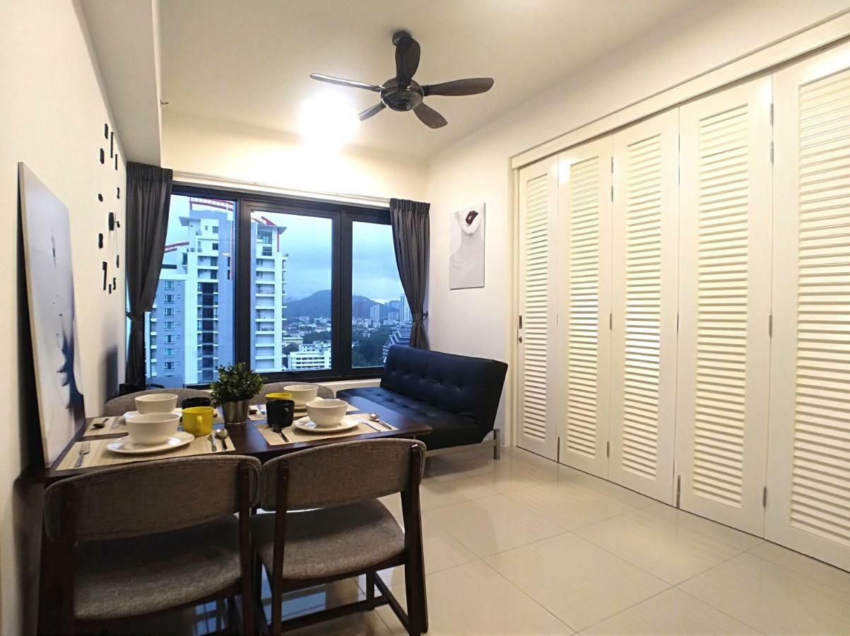 Georgetown City View Condo Tropicana 218 Macalister Extérieur photo