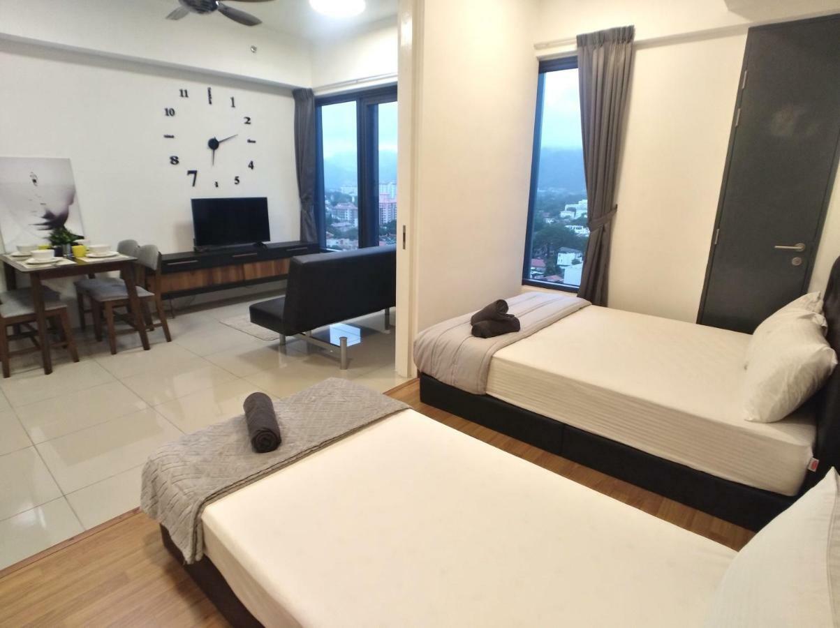 Georgetown City View Condo Tropicana 218 Macalister Extérieur photo