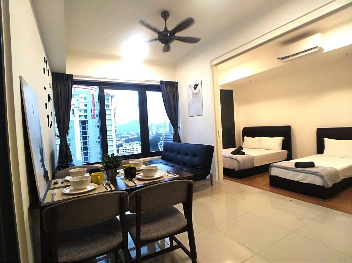 Georgetown City View Condo Tropicana 218 Macalister Extérieur photo
