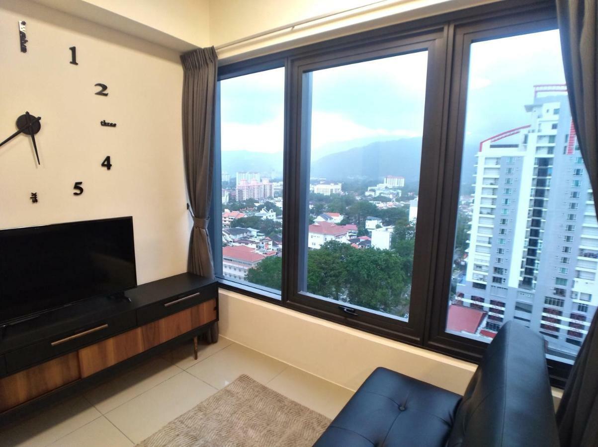 Georgetown City View Condo Tropicana 218 Macalister Extérieur photo
