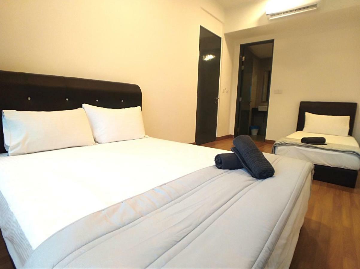 Georgetown City View Condo Tropicana 218 Macalister Extérieur photo