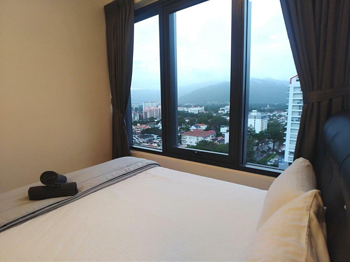 Georgetown City View Condo Tropicana 218 Macalister Extérieur photo