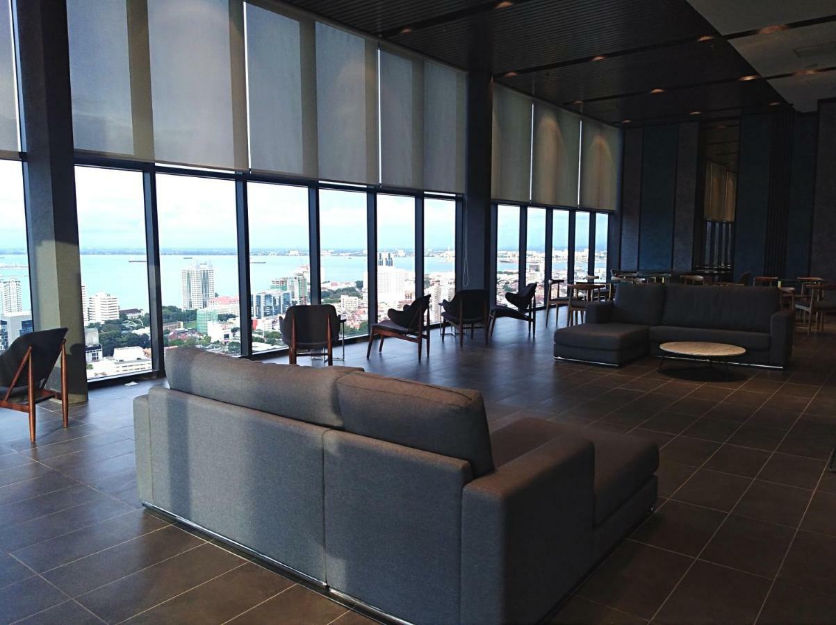 Georgetown City View Condo Tropicana 218 Macalister Extérieur photo